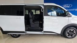 2025 Ford
Tourneo Active