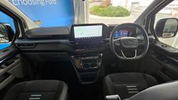 2025 Ford Tourneo Active