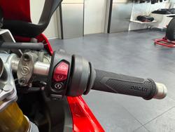 2025 Ducati Panigale V4 S Panigale V4 Red