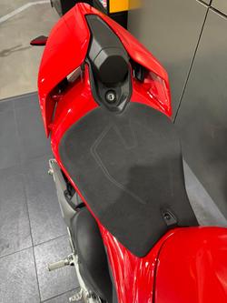 2025 Ducati Panigale V4 S Panigale V4 Red