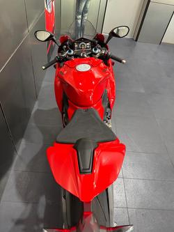 2025 Ducati Panigale V4 S Panigale V4 Red
