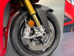 2025 Ducati Panigale V4 S Panigale V4 Red