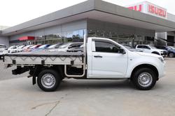 2021 Isuzu
D-MAX SX High Ride