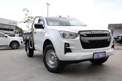 2021 Isuzu
D-MAX SX High Ride