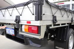 2021 Isuzu
D-MAX SX High Ride