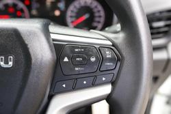 2021 Isuzu
D-MAX SX High Ride