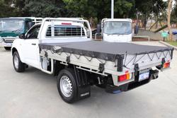 2021 Isuzu
D-MAX SX High Ride