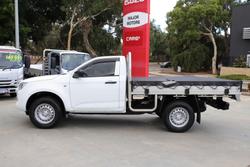 2021 Isuzu
D-MAX SX High Ride