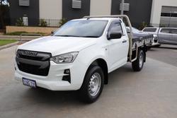 2021 Isuzu
D-MAX SX High Ride