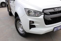 2021 Isuzu
D-MAX SX High Ride
