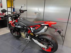 2024 Ducati Hypermotard 698 Mono RVE Hypermotard