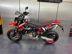 2024 Ducati Hypermotard 698 Mono RVE Hypermotard