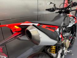 2024 Ducati Hypermotard 698 Mono RVE Hypermotard