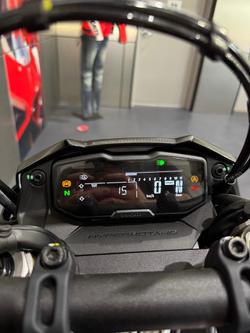 2024 Ducati Hypermotard 698 Mono RVE Hypermotard