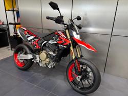 2024 Ducati Hypermotard 698 Mono RVE Hypermotard