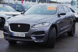 2016 Jaguar
F-PACE 30d Prestige