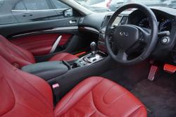2014 INFINITI
                Q60 S Premium