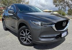 2020 Mazda CX-5 GT KF Series AWD Machine Grey