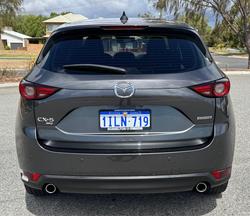 2020 Mazda CX-5 GT KF Series AWD Machine Grey