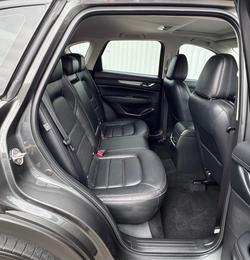 2020 Mazda CX-5 GT KF Series AWD Machine Grey