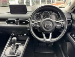 2020 Mazda CX-5 GT KF Series AWD Machine Grey