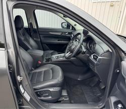 2020 Mazda CX-5 GT KF Series AWD Machine Grey