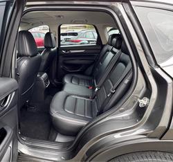 2020 Mazda CX-5 GT KF Series AWD Machine Grey