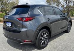 2020 Mazda CX-5 GT KF Series AWD Machine Grey