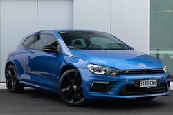 2016 Volkswagen
Scirocco R Wolfsburg Edition