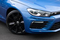2016 Volkswagen
Scirocco R Wolfsburg Edition