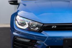 2016 Volkswagen
Scirocco R Wolfsburg Edition