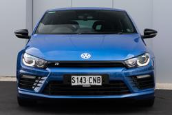 2016 Volkswagen
Scirocco R Wolfsburg Edition