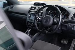 2016 Volkswagen
Scirocco R Wolfsburg Edition
