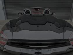 2016 Porsche
                Boxster Spyder