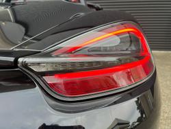 2016 Porsche
                Boxster Spyder