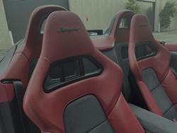 2016 Porsche
                Boxster Spyder