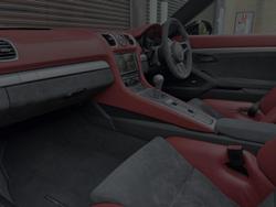 2016 Porsche
                Boxster Spyder