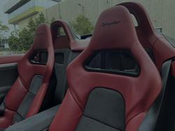 2016 Porsche
                Boxster Spyder