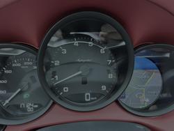 2016 Porsche
                Boxster Spyder