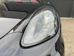 2016 Porsche
                Boxster Spyder
