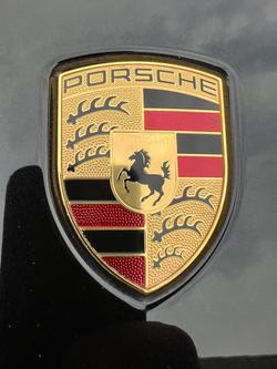 2016 Porsche
                Boxster Spyder