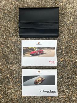 2016 Porsche
                Boxster Spyder
