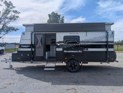 2022 Goldstream 1800 Ewbst