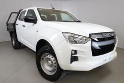 2022 Isuzu
D-MAX SX