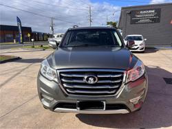 2017 Great Wall Steed NBP 4x2 Titanium