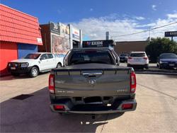 2017 Great Wall Steed NBP 4x2 Titanium