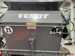 2021 Fendt
                Rotana 160V 