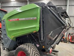 2021 Fendt
                Rotana 160V 