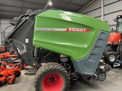 2021 Fendt
                Rotana 160V 