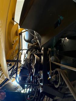 2016 New Holland
Cr7.90 Combine Harvester